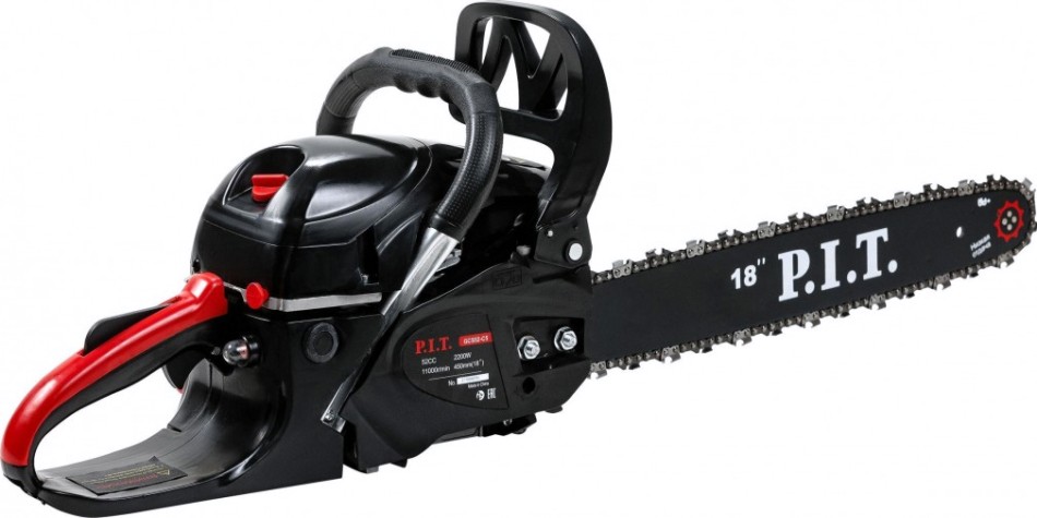 Бензопила P.i.t. GCS52-C5 мастер