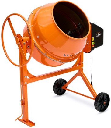 Бетоносмеситель VILLARTEC CM120C [CM120С]