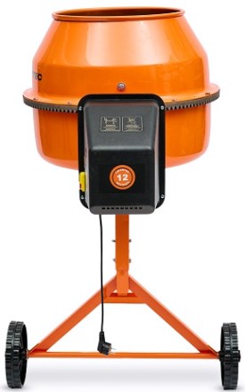 Бетоносмеситель VILLARTEC CM120C [CM120С]