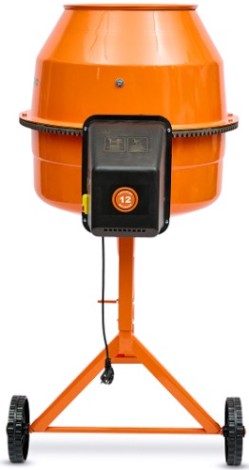 Бетоносмеситель VILLARTEC CM180C [CM180С]