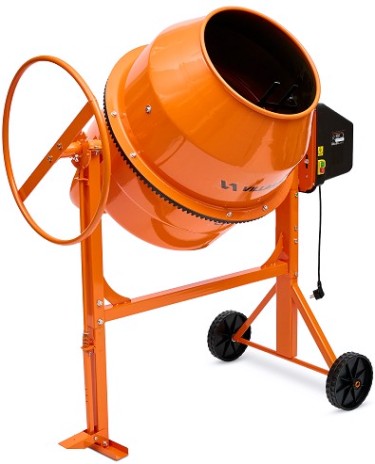 Бетоносмеситель VILLARTEC CM200Р