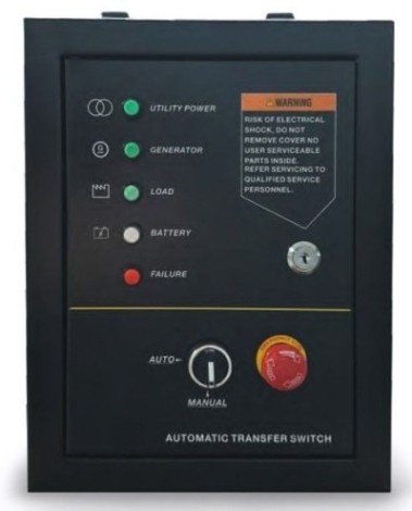 Системы автоматики