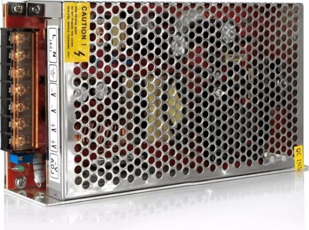 Блок питания GAUSS LED strip ps 150w 12v [202003150]