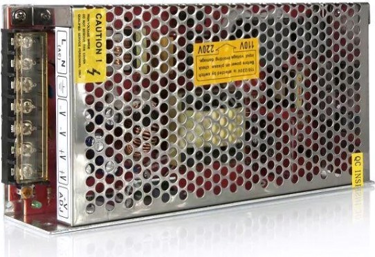 Блок питания GAUSS LED strip ps 250w 12v [202003250]