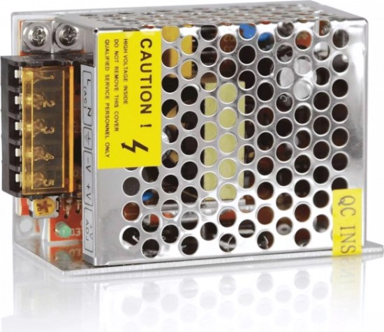 Блок питания GAUSS LED strip ps 30w 12v [202003030]