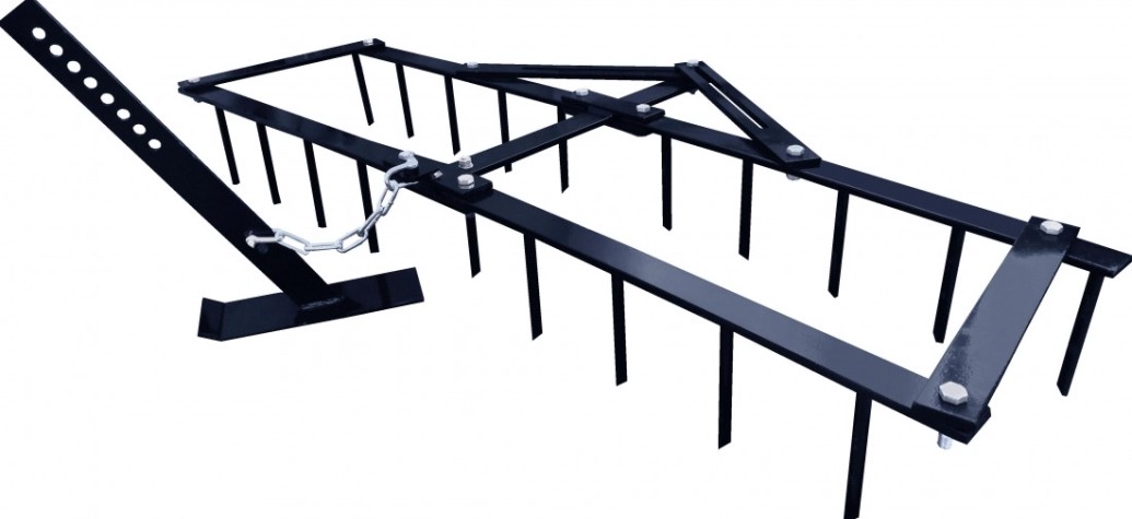 Борона НЕВА складная с увеличенным захватом БНС 005.07.0200 [005.07.0200]