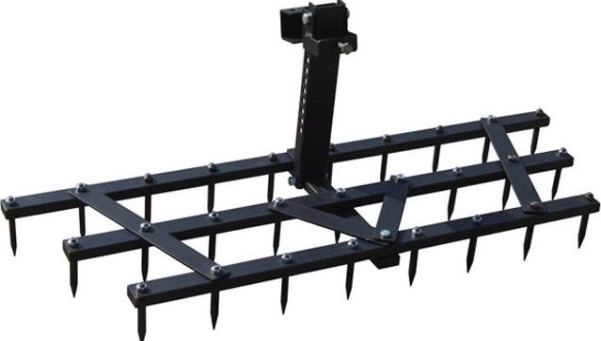 Борона ОКА БР.30.000.0 (для мотоблоков Угра, Ока, Нева) [4732000227]