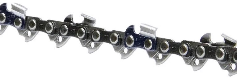 Цепь для пилы VILLARTEC 20S (76 звена, 0,325", 1,3 мм) [261002300076]