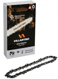 Цепь для пилы VILLARTEC 40PM (34 звеньев, 1,4", 1,1 мм) [261007100034]