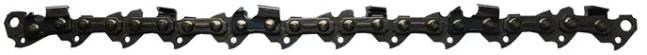 Цепь для пилы VILLARTEC 90PM (56 звеньев, 3/8", 1,1 мм) [261006100056]