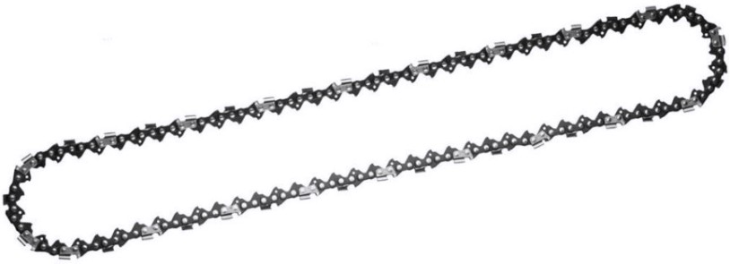 Цепь для пилы VILLARTEC 91PM (72 звеньев, 3/8", 1,3 мм) [261006300072]