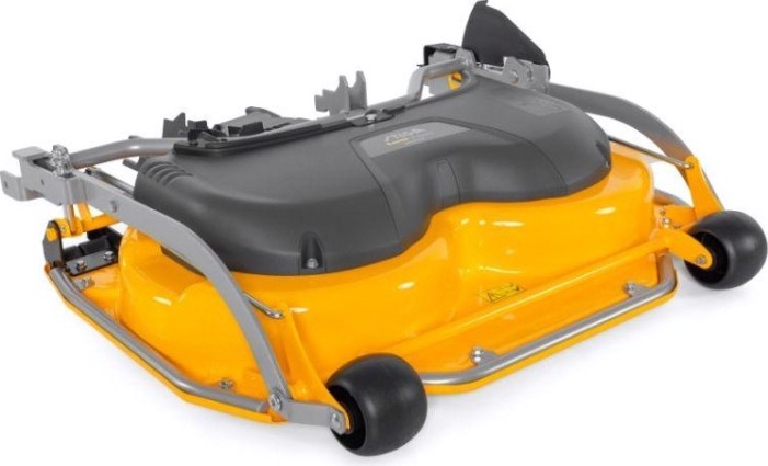 Дека STIGA PARK 95 COMBI EL QF для райдеров STIGA Park 220 с технологией QuickFli [2D5809521/S16]