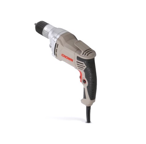Дрель безударная сетевая Crown CT10127-13C Дрель безударная сетевая Crown CT10127-13C