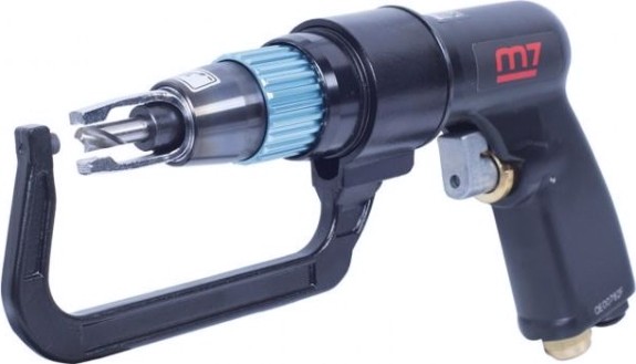 Дрель пневматическая MIGHTY SEVEN QE-231 8 мм, 1600 об/мин., для высверливания отверстий