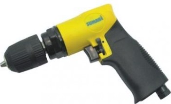 Дрель пневматическая SUMAKE ST-P4431C с реверсом [30389]