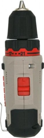 Дрель-шуруповерт аккумуляторная Crown CT21072HX-2 BMC