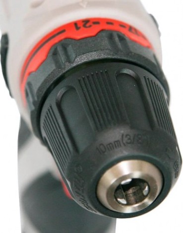 Дрель-шуруповерт аккумуляторная Crown CT21072HX-2 BMC