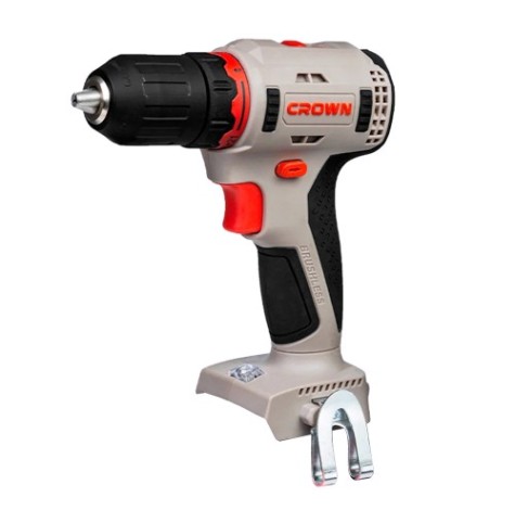 Дрель-шуруповерт аккумуляторная Crown CT21091HX BL