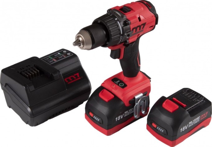 Аккумуляторные дрели-шуруповерты