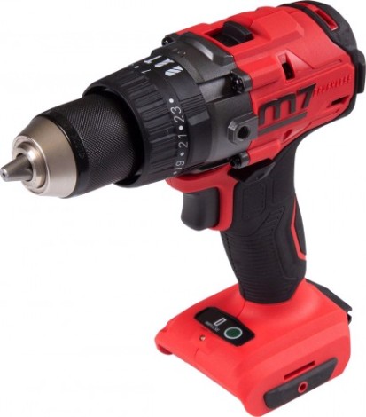 Дрель-шуруповерт аккумуляторная MIGHTY SEVEN DH-101 ударная
