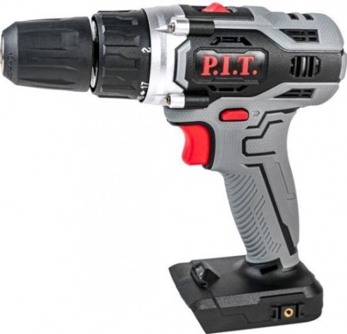 Дрель-шуруповерт аккумуляторная P.i.t. PBM20H-10A solo без АКБ и ЗУ