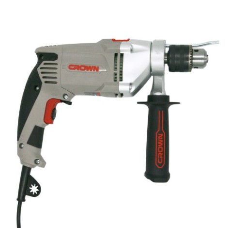 Дрель ударная сетевая Crown CT10169 Дрель ударная сетевая Crown CT10169