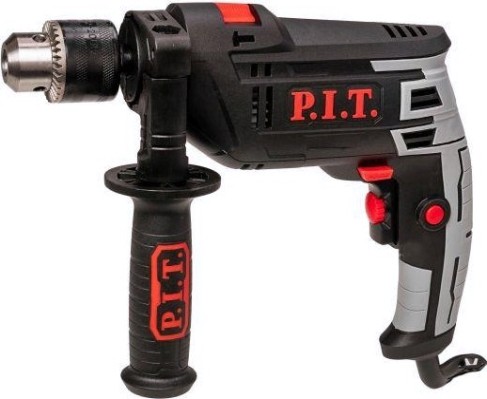 Дрель ударная сетевая P.i.t. PSB13-C7