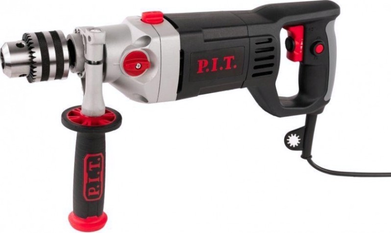 Дрель ударная сетевая P.i.t. PSB16-C