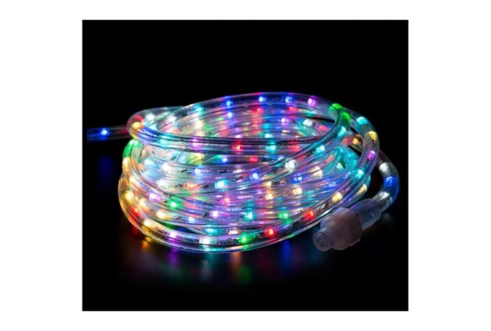 Дюралайт Neon-Night 245-119 LED чейзинг (2W)-RGB d-13мм, 36LED/м, 14м