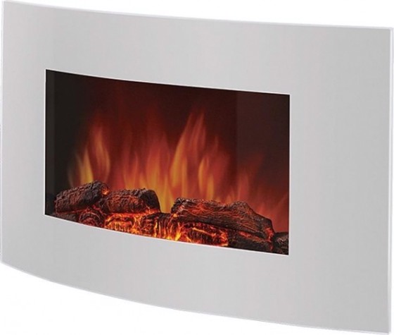 Электрокамин ELECTROLUX EFP/W-1200URLS Белый [НС-1070929]