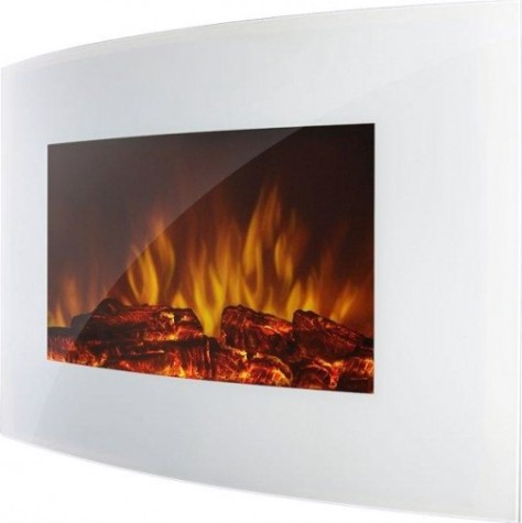 Электрокамин ELECTROLUX EFP/W-1200URLS White [НС-1248159]