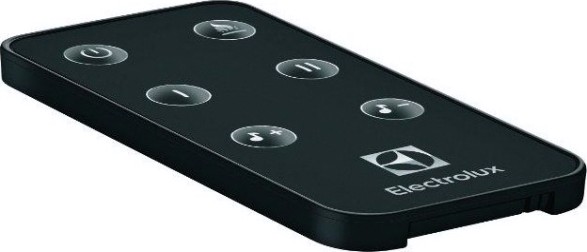 Электрокамин ELECTROLUX EFP/W-1250ULS [НС-1052291]