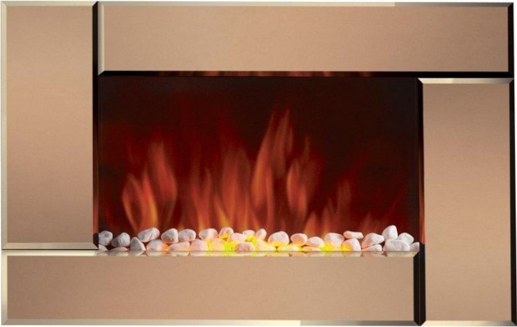 Электрокамин ELECTROLUX EFP/W-2000S Bronze [НС-1233827]