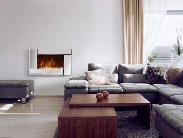 Электрокамин ELECTROLUX EFP/W-2000S [НС-1094761]
