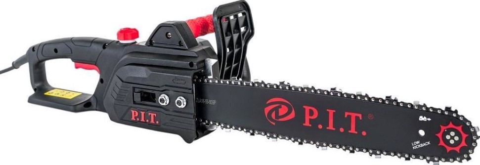 Электропила цепная P.i.t. PKE405-C4 мастер