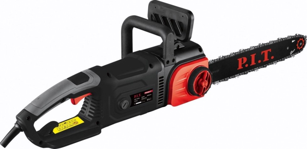 Электропила цепная P.i.t. PKE405-C7