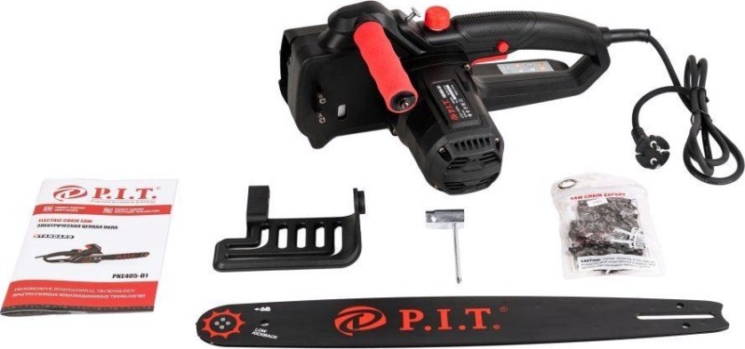 Электропила цепная P.i.t. PKE405-D1 стандарт Электропила цепная P.i.t. PKE405-D1 стандарт