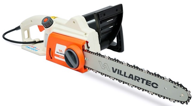 Электропила цепная VILLARTEC SE184