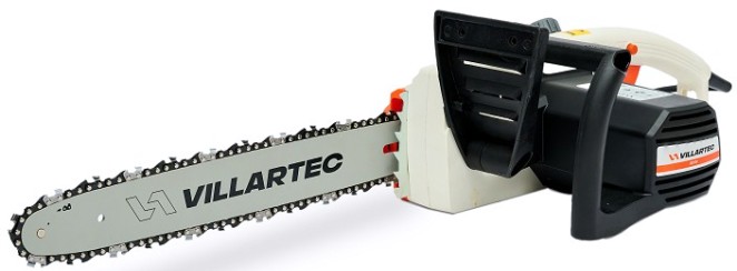 Электропила цепная VILLARTEC SE184 Электропила цепная VILLARTEC SE184