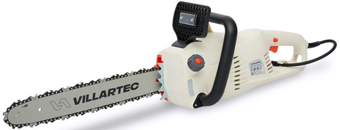 Электропила цепная VILLARTEC SE204 Электропила цепная VILLARTEC SE204