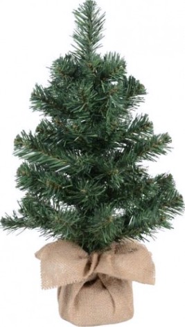 Елочка Neon-Night в плетеном мешочке 45см ПВХ [533-332]