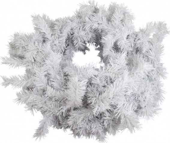 Еловый шлейф Neon-Night "Белоснежный" 2,7 м [307-121]