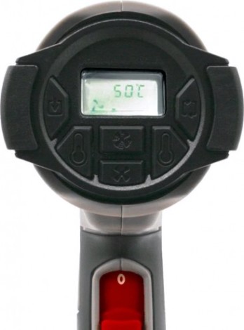 Фен строительный Crown CT19024K технический