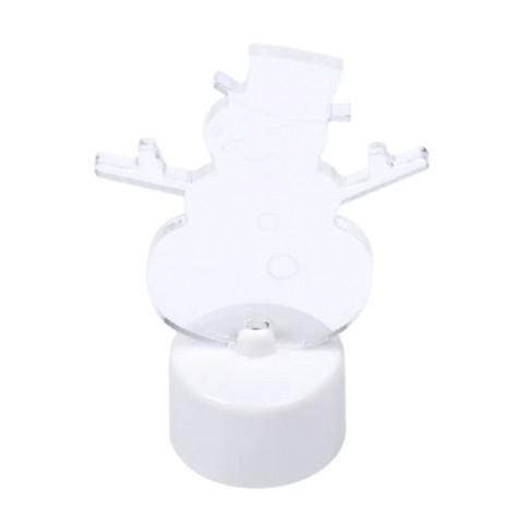 Фигура светодиодная Neon-Night 501-043 Снеговик в шляпе 2D на подстав