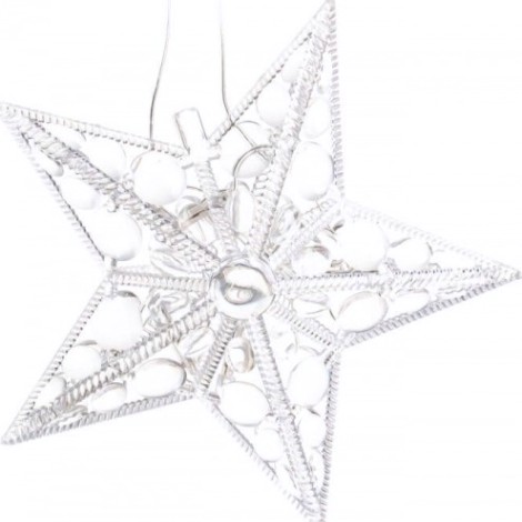 Фигурка светодиодная Neon-Night "Звезда на елку" RGB, 10 LED, 17 см [501-002]