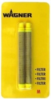 Фильтр для краски WAGNER для HEA Control Pro, М, желтый (упак. 2шт.) [418712]