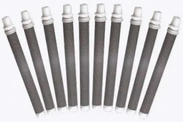 Фильтр универсальный TECMASTER 97024C tipe-wagner, белый, 10 шт.