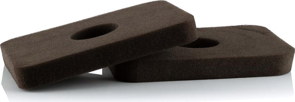 Фильтр воздушный LIFAN 160F (поролон 2шт.) для ДБГ-4,0