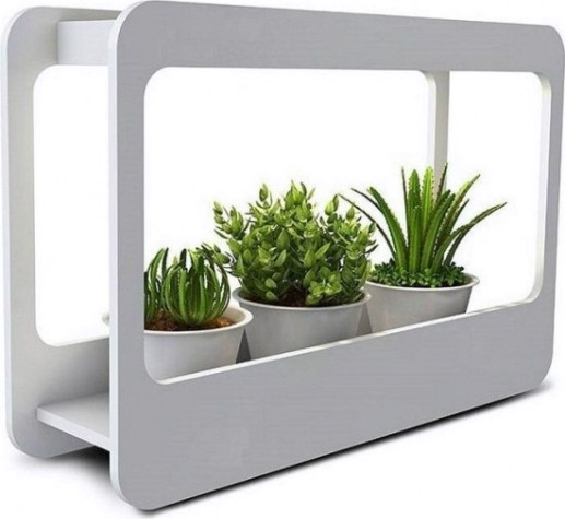 Фитосветильник GAUSS MG004 "basic" светодиодный для растений, с адаптером 24v