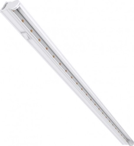 Фитосветильник GAUSS TL для растений 8w 220lm, фиолет спектр led [130411908]